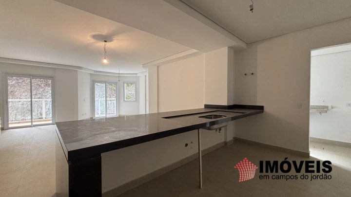 Apartamento Residencial para Venda - Campos do Jordão, Morro do Elefante - REF: AP0138 Imagem da galeria de fotos: Apartamento Residencial para Venda - Campos do Jordão, Morro do Elefante - REF: AP0138