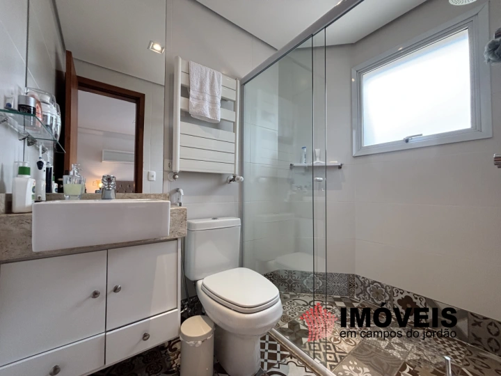 Apartamento Residencial para Venda - Campos do Jordão, Morro do Elefante - REF: AD0029 Imagem da galeria de fotos: Apartamento Residencial para Venda - Campos do Jordão, Morro do Elefante - REF: AD0029