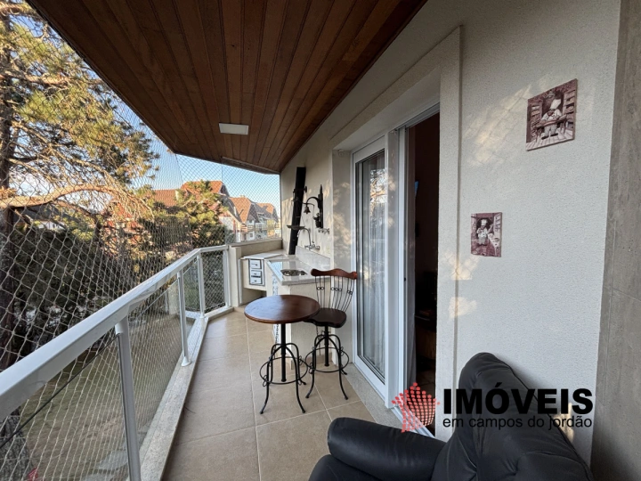 Apartamento Residencial para Venda - Campos do Jordão, Morro do Elefante - REF: AD0029 Imagem da galeria de fotos: Apartamento Residencial para Venda - Campos do Jordão, Morro do Elefante - REF: AD0029