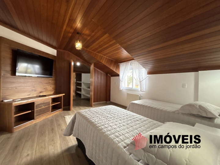 Apartamento Residencial para Venda - Campos do Jordão, Morro do Elefante - REF: AD0029 Imagem da galeria de fotos: Apartamento Residencial para Venda - Campos do Jordão, Morro do Elefante - REF: AD0029