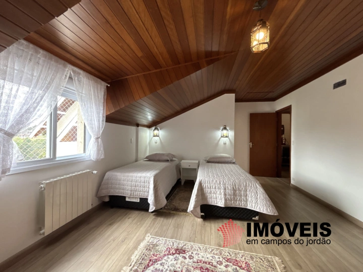 Apartamento Residencial para Venda - Campos do Jordão, Morro do Elefante - REF: AD0029 Imagem da galeria de fotos: Apartamento Residencial para Venda - Campos do Jordão, Morro do Elefante - REF: AD0029