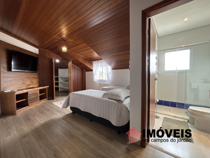 Apartamento Residencial para Venda - Campos do Jordão, Morro do Elefante - REF: AD0029 Imagem da galeria de fotos: Apartamento Residencial para Venda - Campos do Jordão, Morro do Elefante - REF: AD0029