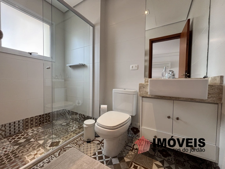 Apartamento Residencial para Venda - Campos do Jordão, Morro do Elefante - REF: AD0029 Imagem da galeria de fotos: Apartamento Residencial para Venda - Campos do Jordão, Morro do Elefante - REF: AD0029