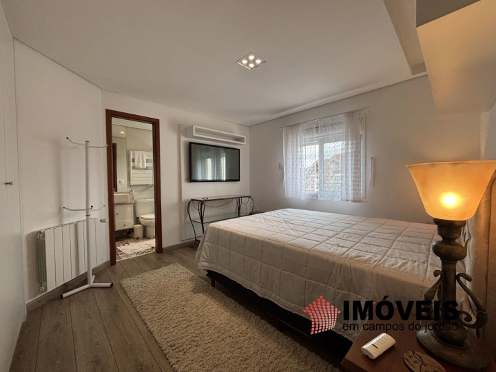 Apartamento Residencial para Venda - Campos do Jordão, Morro do Elefante - REF: AD0029 Imagem da galeria de fotos: Apartamento Residencial para Venda - Campos do Jordão, Morro do Elefante - REF: AD0029