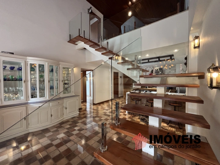 Apartamento Residencial para Venda - Campos do Jordão, Morro do Elefante - REF: AD0029 Imagem da galeria de fotos: Apartamento Residencial para Venda - Campos do Jordão, Morro do Elefante - REF: AD0029