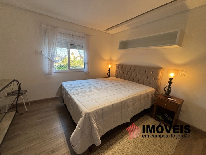 Apartamento Residencial para Venda - Campos do Jordão, Morro do Elefante - REF: AD0029 Imagem da galeria de fotos: Apartamento Residencial para Venda - Campos do Jordão, Morro do Elefante - REF: AD0029