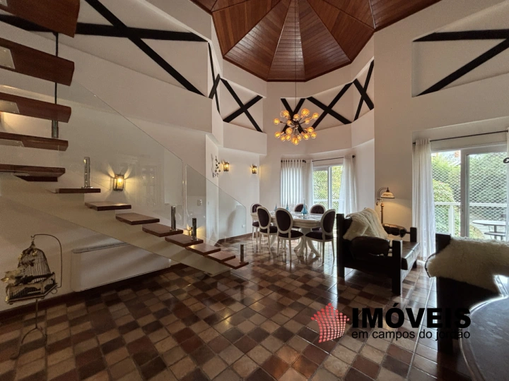 Apartamento Residencial para Venda - Campos do Jordão, Morro do Elefante - REF: AD0029 Imagem da galeria de fotos: Apartamento Residencial para Venda - Campos do Jordão, Morro do Elefante - REF: AD0029