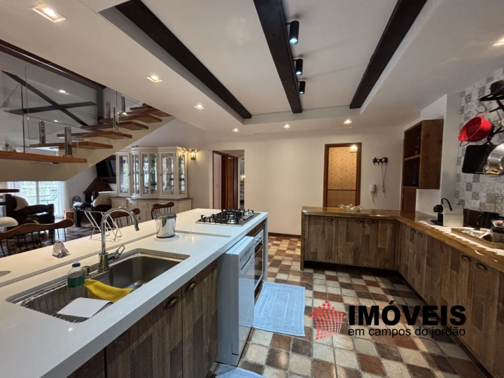 Apartamento Residencial para Venda - Campos do Jordão, Morro do Elefante - REF: AD0029 Imagem da galeria de fotos: Apartamento Residencial para Venda - Campos do Jordão, Morro do Elefante - REF: AD0029