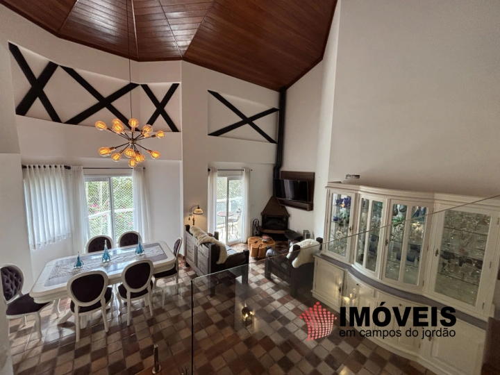 Apartamento Residencial para Venda - Campos do Jordão, Morro do Elefante - REF: AD0029 Imagem da galeria de fotos: Apartamento Residencial para Venda - Campos do Jordão, Morro do Elefante - REF: AD0029