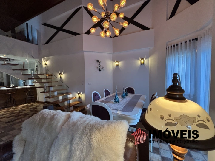 Apartamento Residencial para Venda - Campos do Jordão, Morro do Elefante - REF: AD0029 Imagem da galeria de fotos: Apartamento Residencial para Venda - Campos do Jordão, Morro do Elefante - REF: AD0029