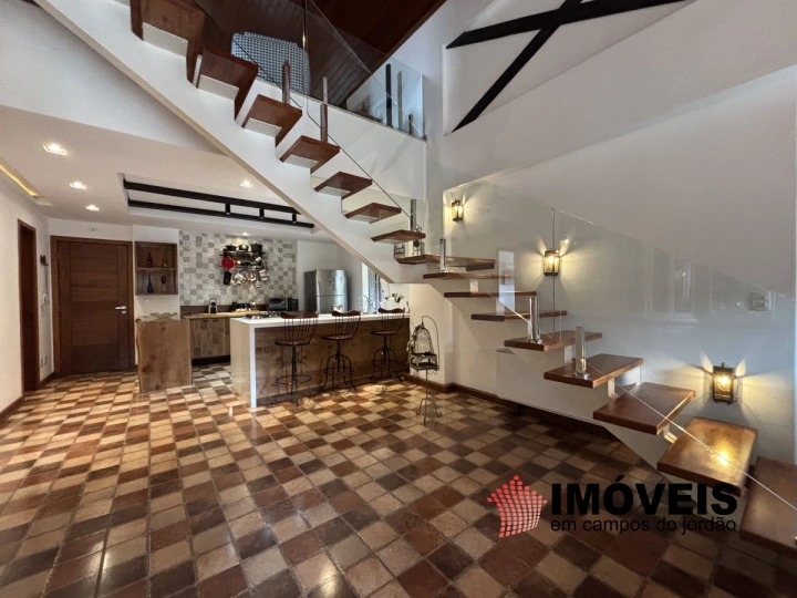 Apartamento Residencial para Venda - Campos do Jordão, Morro do Elefante - REF: AD0029 Imagem da galeria de fotos: Apartamento Residencial para Venda - Campos do Jordão, Morro do Elefante - REF: AD0029