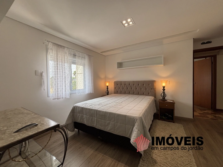 Apartamento Residencial para Venda - Campos do Jordão, Morro do Elefante - REF: AD0029 Imagem da galeria de fotos: Apartamento Residencial para Venda - Campos do Jordão, Morro do Elefante - REF: AD0029