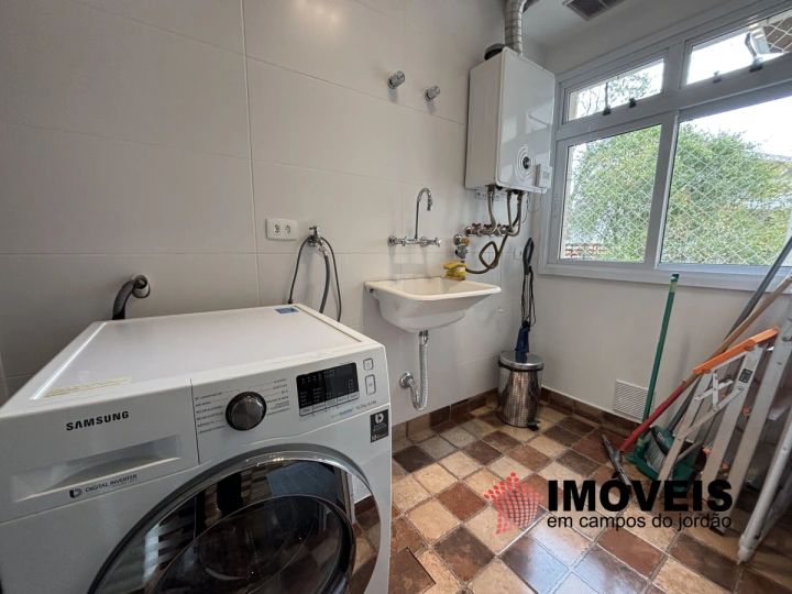 Apartamento Residencial para Venda - Campos do Jordão, Morro do Elefante - REF: AD0029 Imagem da galeria de fotos: Apartamento Residencial para Venda - Campos do Jordão, Morro do Elefante - REF: AD0029