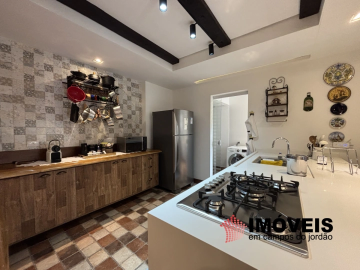 Apartamento Residencial para Venda - Campos do Jordão, Morro do Elefante - REF: AD0029 Imagem da galeria de fotos: Apartamento Residencial para Venda - Campos do Jordão, Morro do Elefante - REF: AD0029