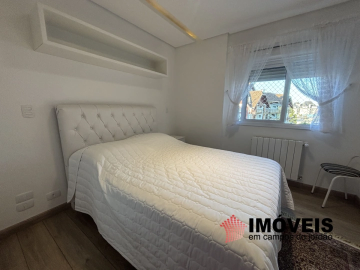 Apartamento Residencial para Venda - Campos do Jordão, Morro do Elefante - REF: AD0029 Imagem da galeria de fotos: Apartamento Residencial para Venda - Campos do Jordão, Morro do Elefante - REF: AD0029