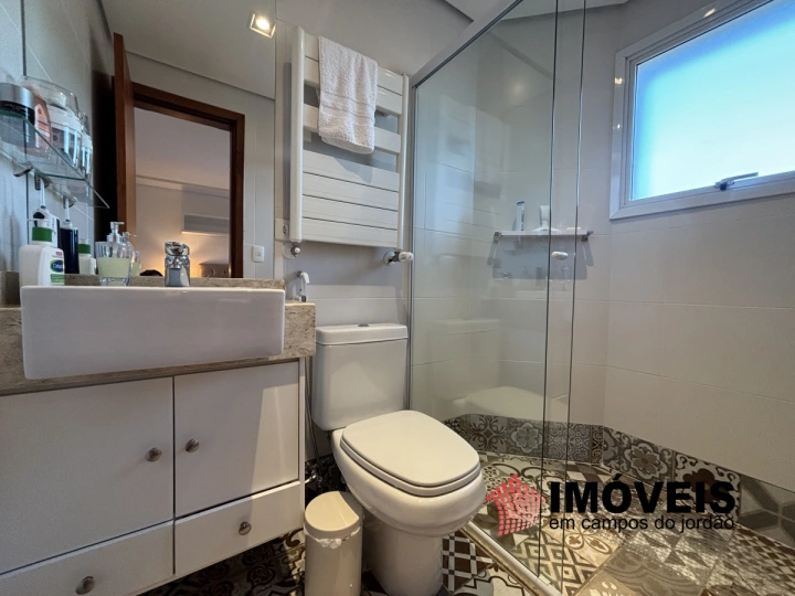 Apartamento Residencial para Venda - Campos do Jordão, Morro do Elefante - REF: AD0029 Imagem da galeria de fotos: Apartamento Residencial para Venda - Campos do Jordão, Morro do Elefante - REF: AD0029