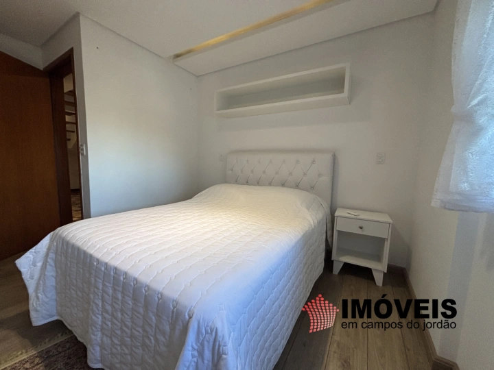 Apartamento Residencial para Venda - Campos do Jordão, Morro do Elefante - REF: AD0029 Imagem da galeria de fotos: Apartamento Residencial para Venda - Campos do Jordão, Morro do Elefante - REF: AD0029