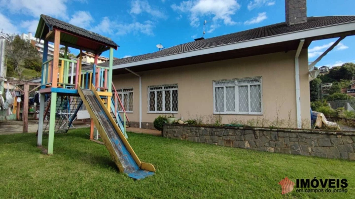 Casa Residencial para Venda - Campos do Jordão, Vila Telma - REF: CA0334 Imagem da galeria de fotos: Casa Residencial para Venda - Campos do Jordão, Vila Telma - REF: CA0334