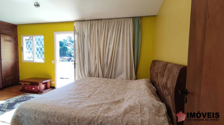 Casa Residencial para Venda - Campos do Jordão, Vila Telma - REF: CA0334 Imagem da galeria de fotos: Casa Residencial para Venda - Campos do Jordão, Vila Telma - REF: CA0334