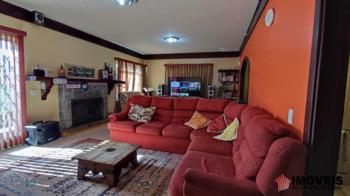 Casa Residencial para Venda - Campos do Jordão, Vila Telma - REF: CA0334 Imagem da galeria de fotos: Casa Residencial para Venda - Campos do Jordão, Vila Telma - REF: CA0334