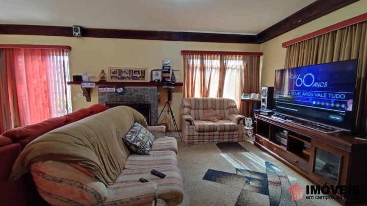 Casa Residencial para Venda - Campos do Jordão, Vila Telma - REF: CA0334 Imagem da galeria de fotos: Casa Residencial para Venda - Campos do Jordão, Vila Telma - REF: CA0334