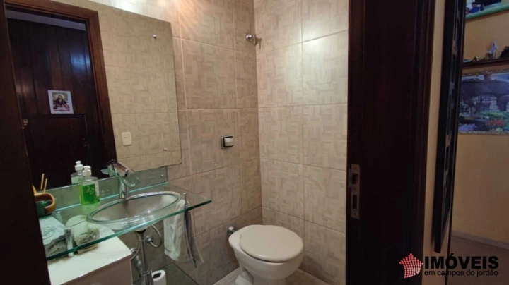 Casa Residencial para Venda - Campos do Jordão, Vila Telma - REF: CA0334 Imagem da galeria de fotos: Casa Residencial para Venda - Campos do Jordão, Vila Telma - REF: CA0334