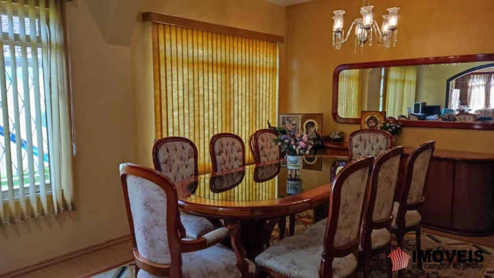 Casa Residencial para Venda - Campos do Jordão, Vila Telma - REF: CA0334 Imagem da galeria de fotos: Casa Residencial para Venda - Campos do Jordão, Vila Telma - REF: CA0334