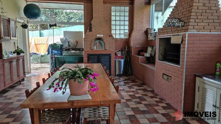 Casa Residencial para Venda - Campos do Jordão, Vila Telma - REF: CA0334 Imagem da galeria de fotos: Casa Residencial para Venda - Campos do Jordão, Vila Telma - REF: CA0334