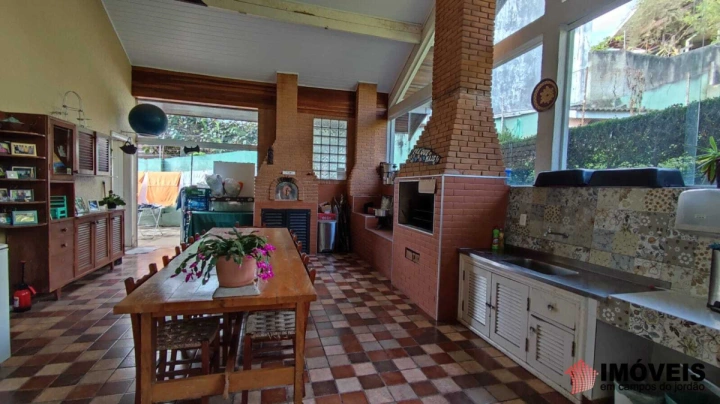 Casa Residencial para Venda - Campos do Jordão, Vila Telma - REF: CA0334 Imagem da galeria de fotos: Casa Residencial para Venda - Campos do Jordão, Vila Telma - REF: CA0334