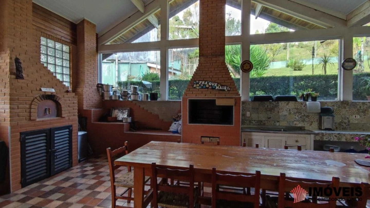 Casa Residencial para Venda - Campos do Jordão, Vila Telma - REF: CA0334 Imagem da galeria de fotos: Casa Residencial para Venda - Campos do Jordão, Vila Telma - REF: CA0334