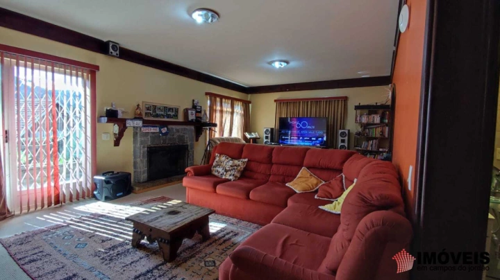 Casa Residencial para Venda - Campos do Jordão, Vila Telma - REF: CA0334 Imagem da galeria de fotos: Casa Residencial para Venda - Campos do Jordão, Vila Telma - REF: CA0334