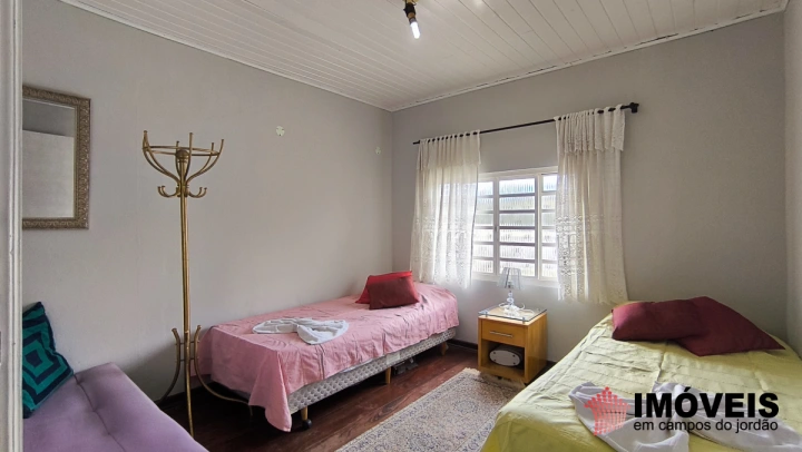 Casa Residencial para Venda - Campos do Jordão, Vista Alegre - REF: CA0348 Imagem da galeria de fotos: Casa Residencial para Venda - Campos do Jordão, Vista Alegre - REF: CA0348