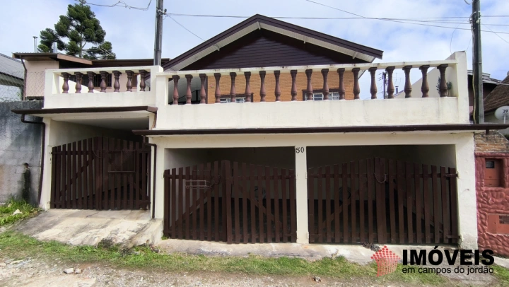 Casa Residencial para Venda - Campos do Jordão, Vista Alegre - REF: CA0348 Imagem da galeria de fotos: Casa Residencial para Venda - Campos do Jordão, Vista Alegre - REF: CA0348