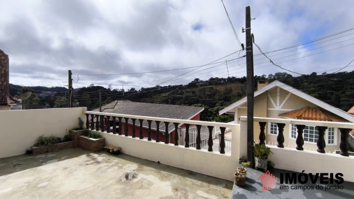 Casa Residencial para Venda - Campos do Jordão, Vista Alegre - REF: CA0348 Imagem da galeria de fotos: Casa Residencial para Venda - Campos do Jordão, Vista Alegre - REF: CA0348