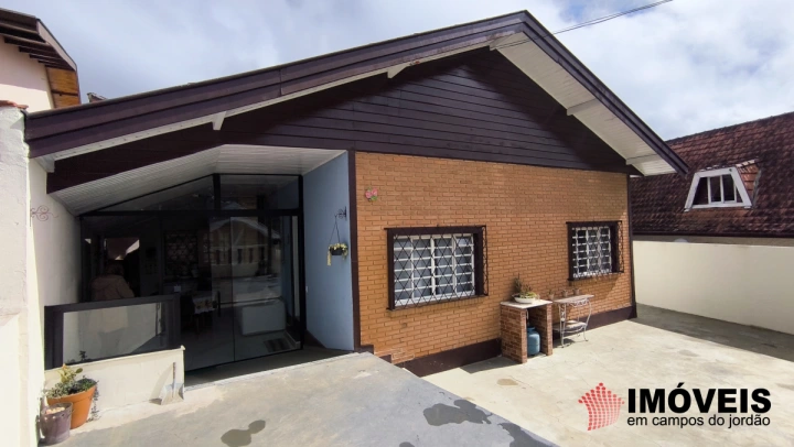 Casa Residencial para Venda - Campos do Jordão, Vista Alegre - REF: CA0348 Imagem da galeria de fotos: Casa Residencial para Venda - Campos do Jordão, Vista Alegre - REF: CA0348