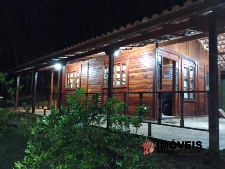 Imagem da galeria de fotos: Casa Residencial para Venda Locação Mensal/Anual - Campos do Jordão, Parque Pedra do Baú - REF: CA0381