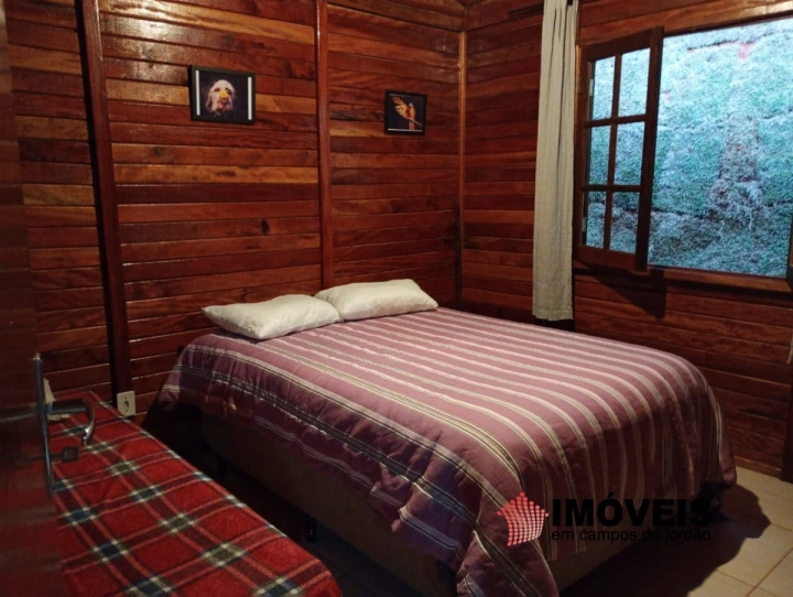 Imagem da galeria de fotos: Casa Residencial para Venda Locação Mensal/Anual - Campos do Jordão, Parque Pedra do Baú - REF: CA0381