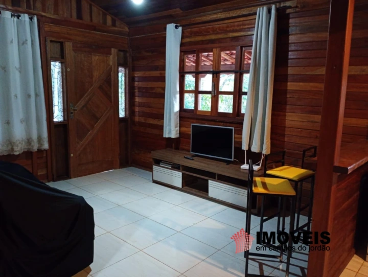 Imagem da galeria de fotos: Casa Residencial para Venda Locação Mensal/Anual - Campos do Jordão, Parque Pedra do Baú - REF: CA0381