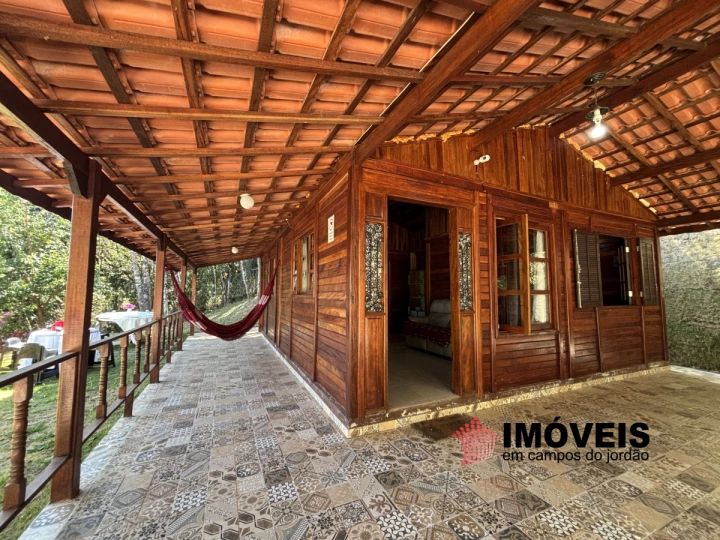 Imagem da galeria de fotos: Casa Residencial para Venda Locação Mensal/Anual - Campos do Jordão, Parque Pedra do Baú - REF: CA0381