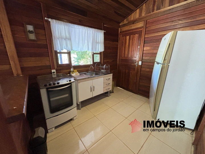 Imagem da galeria de fotos: Casa Residencial para Venda Locação Mensal/Anual - Campos do Jordão, Parque Pedra do Baú - REF: CA0381