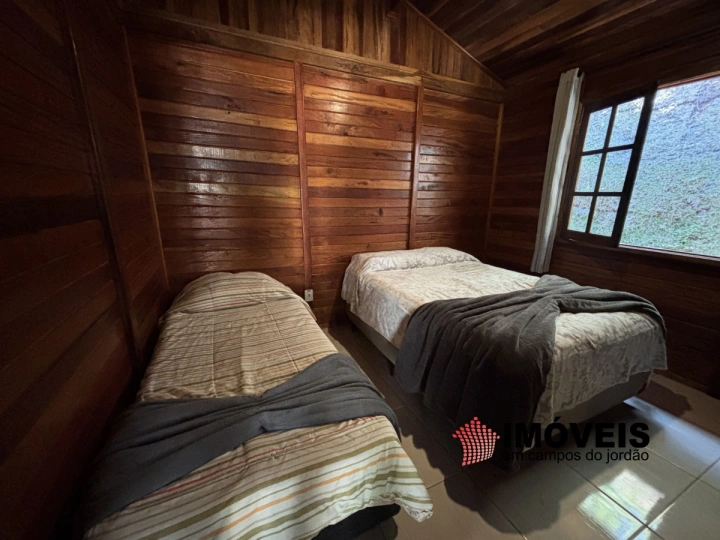 Imagem da galeria de fotos: Casa Residencial para Venda Locação Mensal/Anual - Campos do Jordão, Parque Pedra do Baú - REF: CA0381