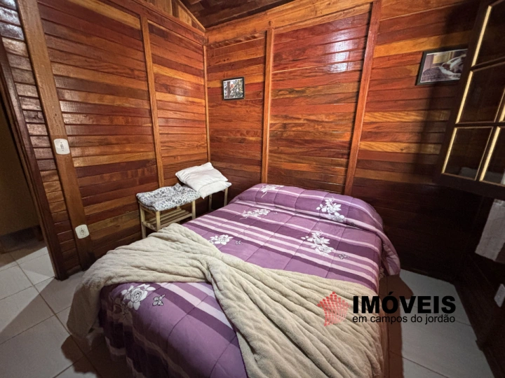 Imagem da galeria de fotos: Casa Residencial para Venda Locação Mensal/Anual - Campos do Jordão, Parque Pedra do Baú - REF: CA0381