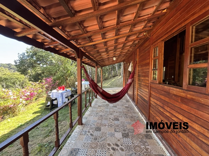 Imagem da galeria de fotos: Casa Residencial para Venda Locação Mensal/Anual - Campos do Jordão, Parque Pedra do Baú - REF: CA0381