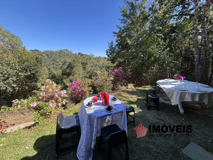 Imagem da galeria de fotos: Casa Residencial para Venda Locação Mensal/Anual - Campos do Jordão, Parque Pedra do Baú - REF: CA0381