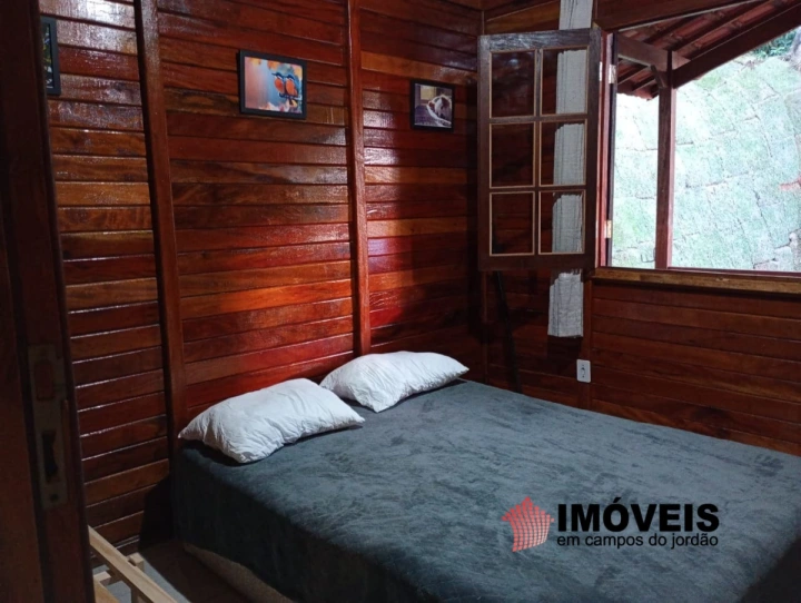 Imagem da galeria de fotos: Casa Residencial para Venda Locação Mensal/Anual - Campos do Jordão, Parque Pedra do Baú - REF: CA0381