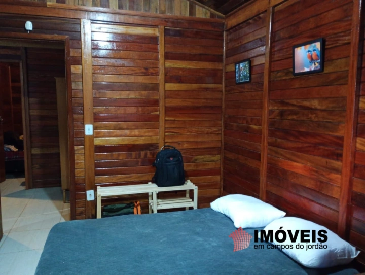 Imagem da galeria de fotos: Casa Residencial para Venda Locação Mensal/Anual - Campos do Jordão, Parque Pedra do Baú - REF: CA0381