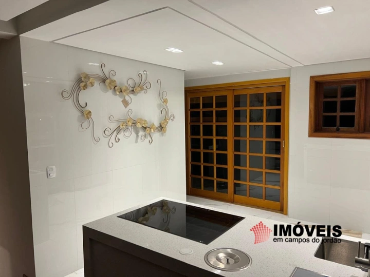 Casa Residencial para Venda - Campos do Jordão, Alto do Capivari - REF: 2855 Imagem da galeria de fotos: Casa Residencial para Venda - Campos do Jordão, Alto do Capivari - REF: 2855