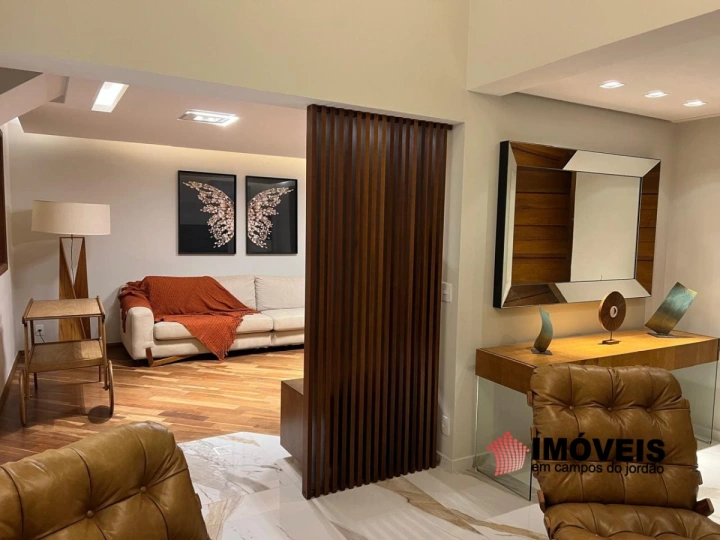 Casa Residencial para Venda - Campos do Jordão, Alto do Capivari - REF: 2855 Imagem da galeria de fotos: Casa Residencial para Venda - Campos do Jordão, Alto do Capivari - REF: 2855