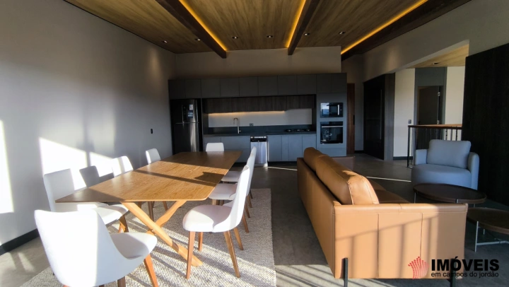 Imagem da galeria de fotos: Casa Residencial para Venda - Campos do Jordão, Parque Pedra do Baú - REF: CA0336