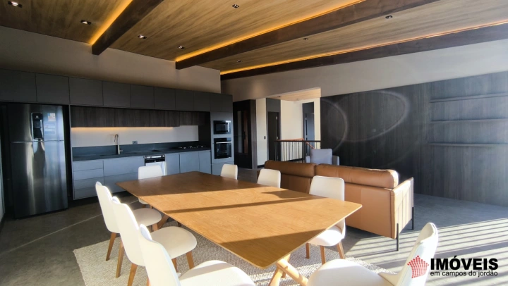 Imagem da galeria de fotos: Casa Residencial para Venda - Campos do Jordão, Parque Pedra do Baú - REF: CA0336